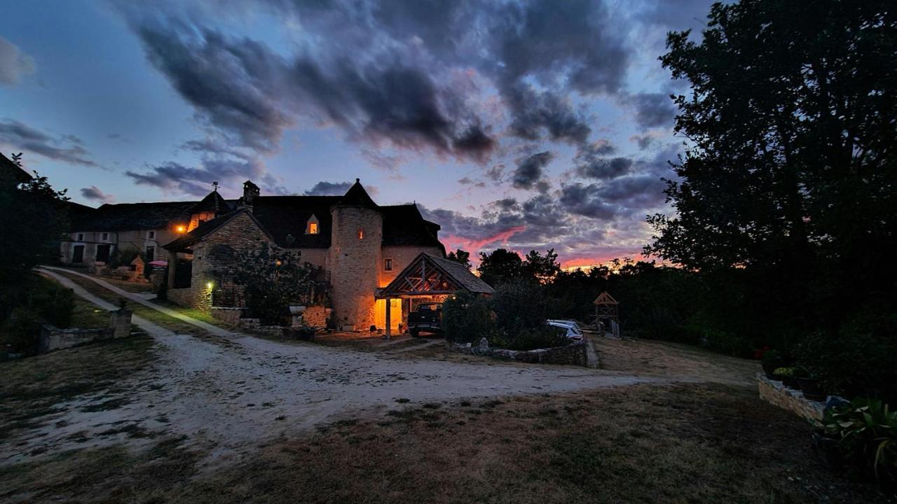 Salignac Eyvigues Gites Des 3 Vallees מראה חיצוני תמונה