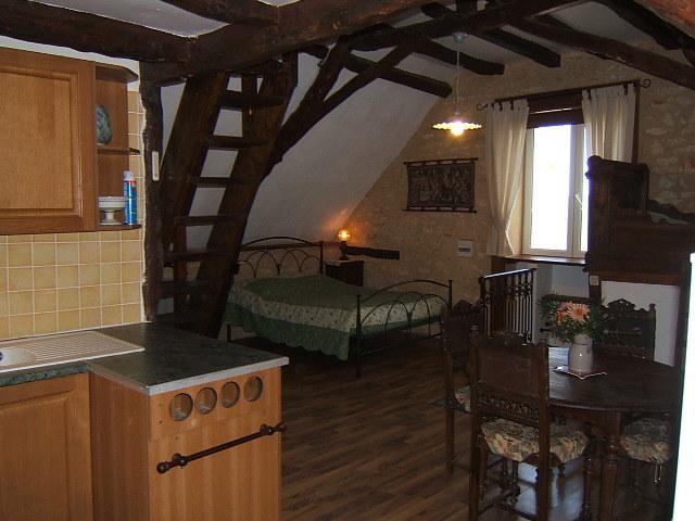Salignac Eyvigues Gites Des 3 Vallees חדר תמונה