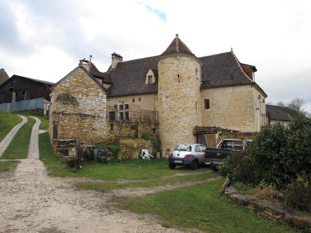 Salignac Eyvigues Gites Des 3 Vallees מראה חיצוני תמונה