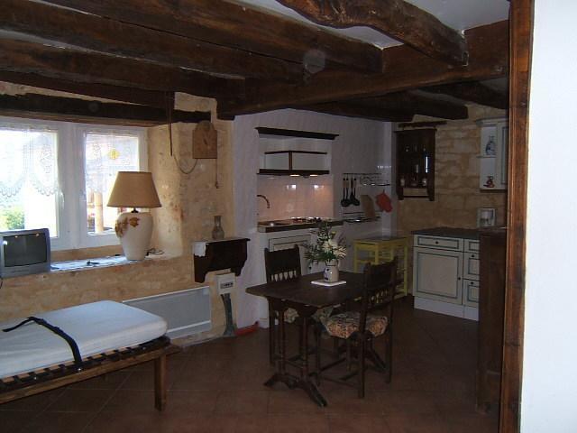 Salignac Eyvigues Gites Des 3 Vallees חדר תמונה