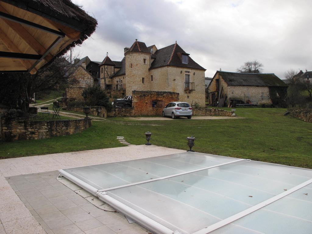 Salignac Eyvigues Gites Des 3 Vallees מראה חיצוני תמונה