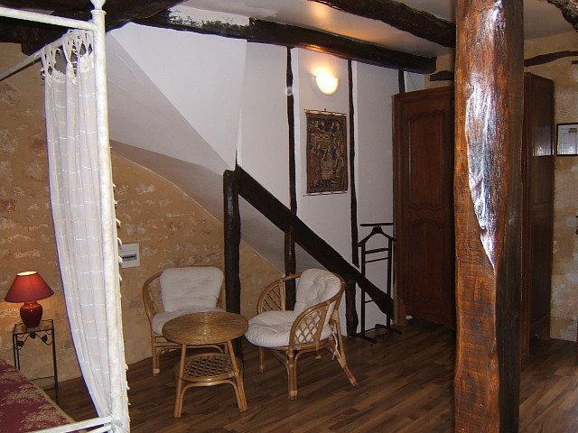 Salignac Eyvigues Gites Des 3 Vallees חדר תמונה