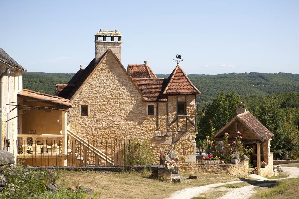 Salignac Eyvigues Gites Des 3 Vallees מראה חיצוני תמונה