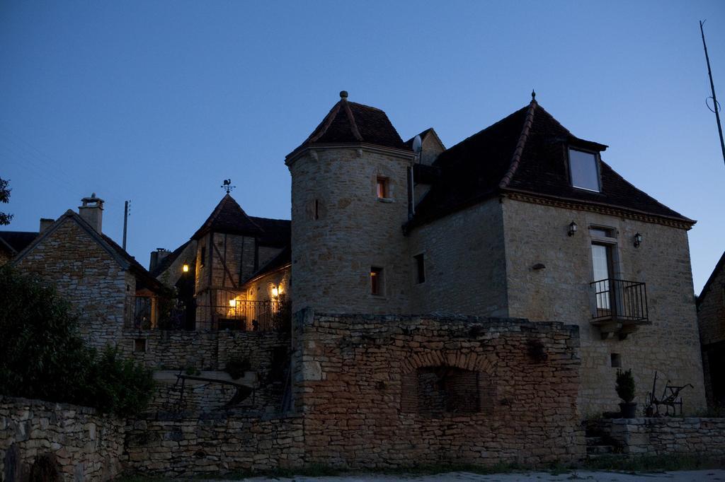 Salignac Eyvigues Gites Des 3 Vallees מראה חיצוני תמונה