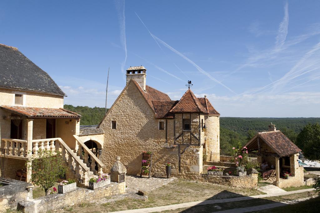 Salignac Eyvigues Gites Des 3 Vallees מראה חיצוני תמונה