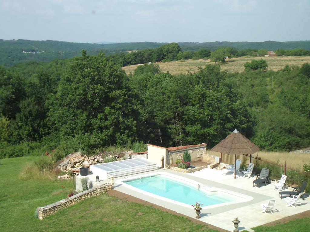 Salignac Eyvigues Gites Des 3 Vallees מראה חיצוני תמונה