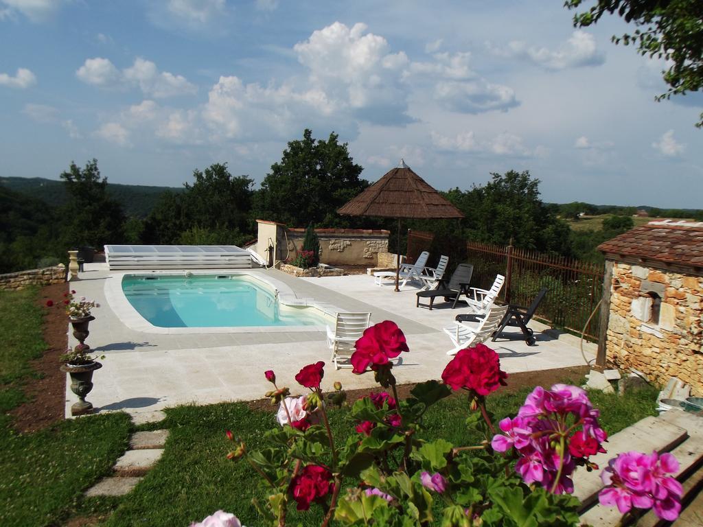 Salignac Eyvigues Gites Des 3 Vallees מראה חיצוני תמונה