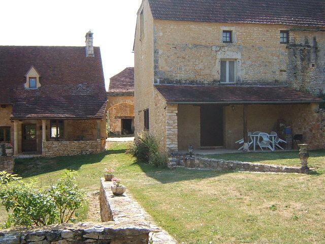 Salignac Eyvigues Gites Des 3 Vallees חדר תמונה