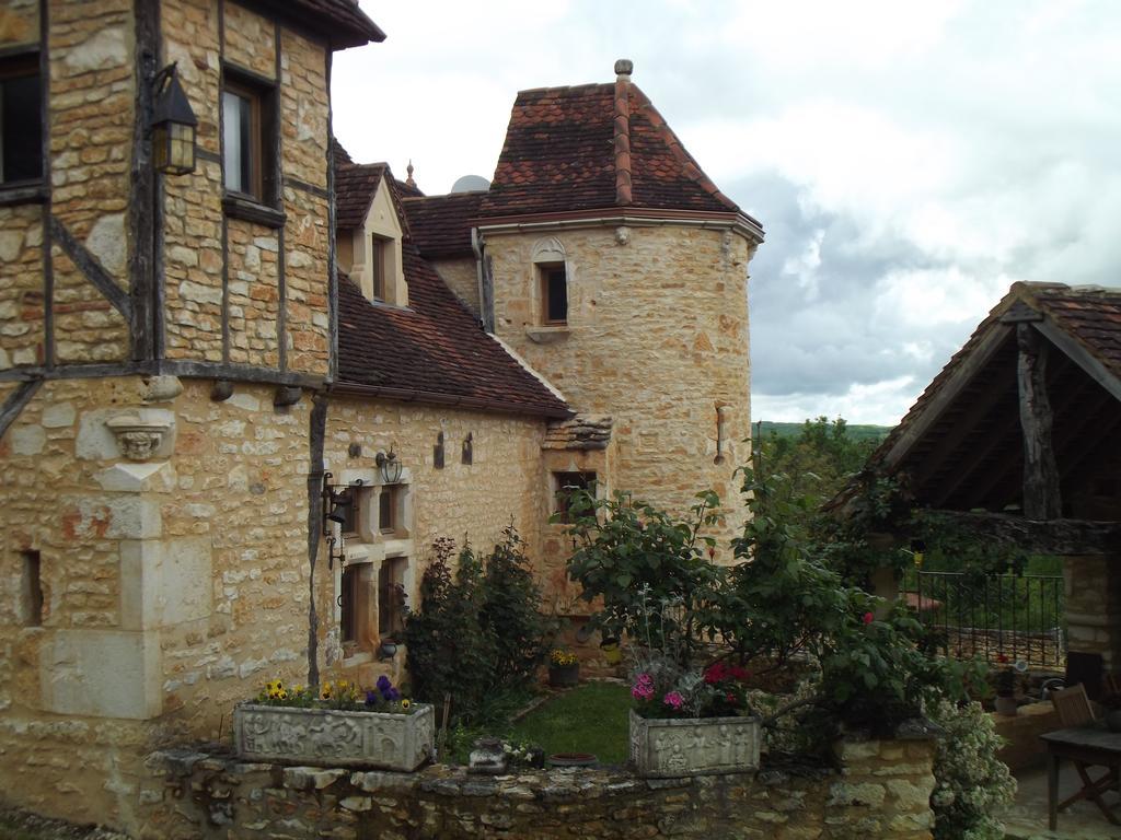 Salignac Eyvigues Gites Des 3 Vallees מראה חיצוני תמונה