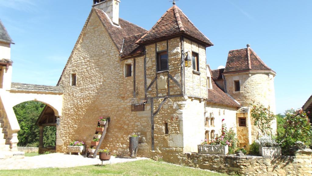 Salignac Eyvigues Gites Des 3 Vallees מראה חיצוני תמונה