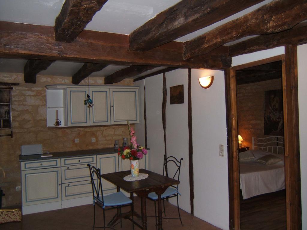 Salignac Eyvigues Gites Des 3 Vallees מראה חיצוני תמונה
