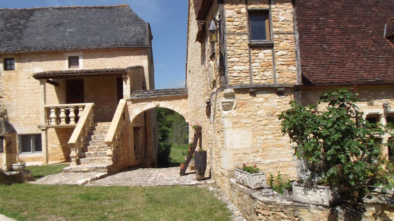 Salignac Eyvigues Gites Des 3 Vallees מראה חיצוני תמונה