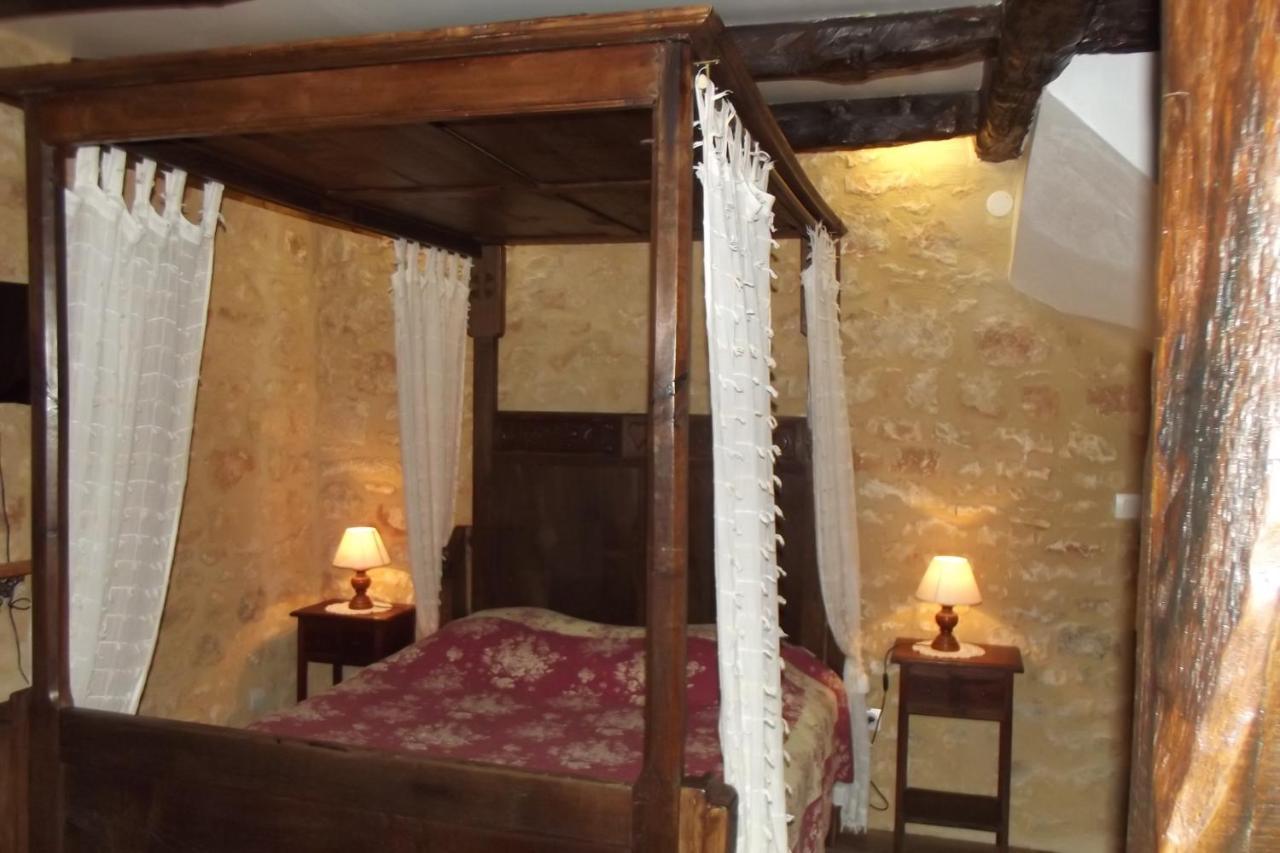 Salignac Eyvigues Gites Des 3 Vallees מראה חיצוני תמונה