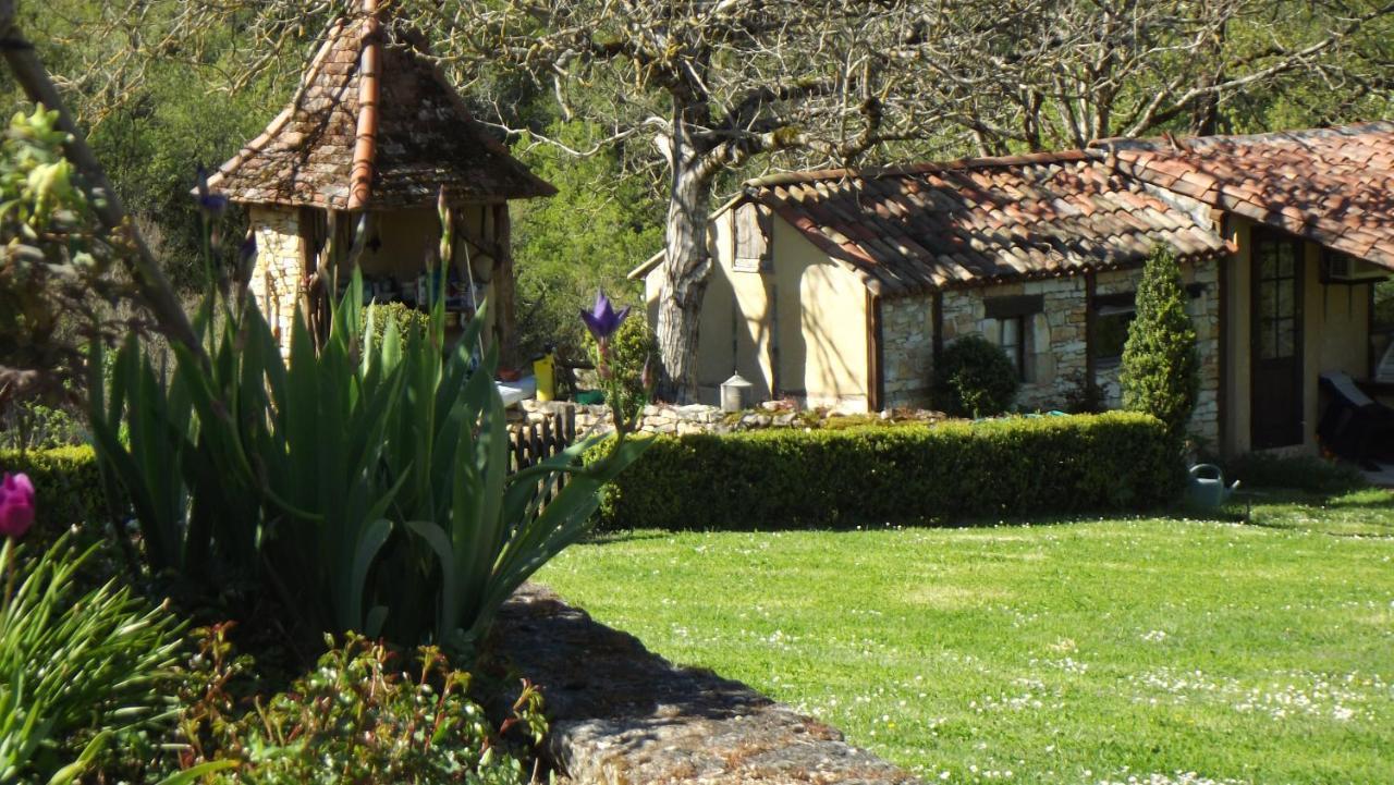 Salignac Eyvigues Gites Des 3 Vallees מראה חיצוני תמונה