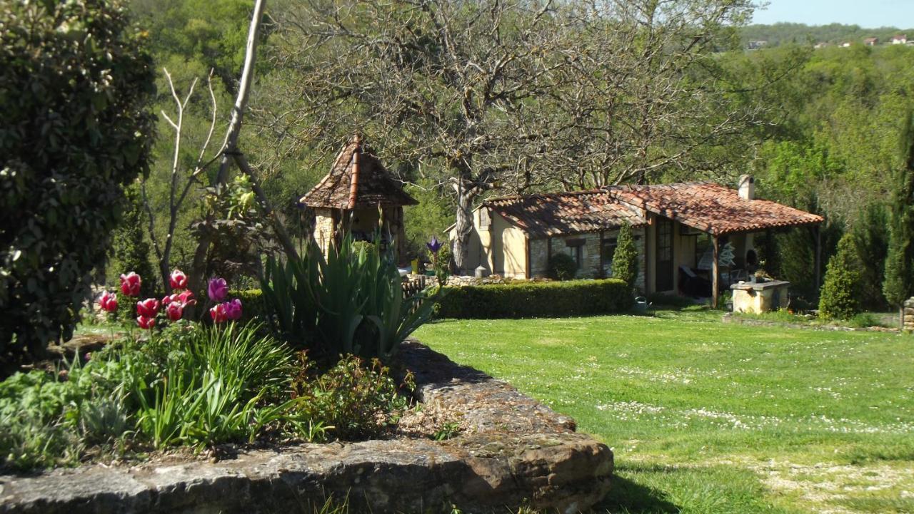 Salignac Eyvigues Gites Des 3 Vallees מראה חיצוני תמונה